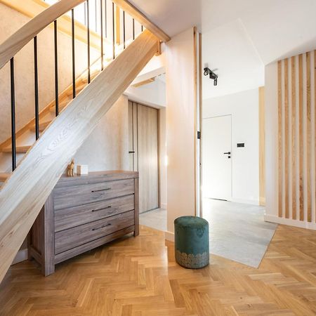 Studio Mila I Nido W Centrum Apartzakop زاكوباني المظهر الخارجي الصورة