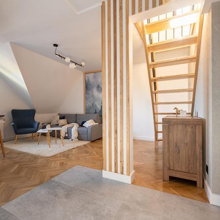 Studio Mila I Nido W Centrum Apartzakop زاكوباني المظهر الخارجي الصورة