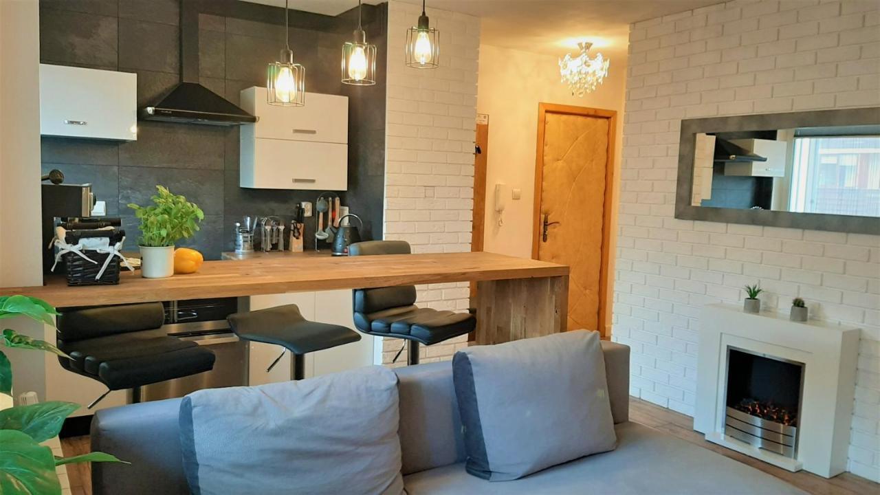 Studio Mila I Nido W Centrum Apartzakop زاكوباني المظهر الخارجي الصورة