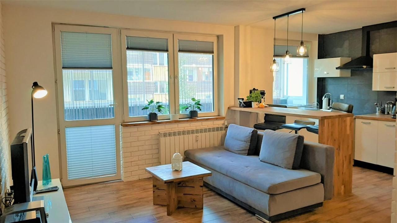 Studio Mila I Nido W Centrum Apartzakop زاكوباني المظهر الخارجي الصورة