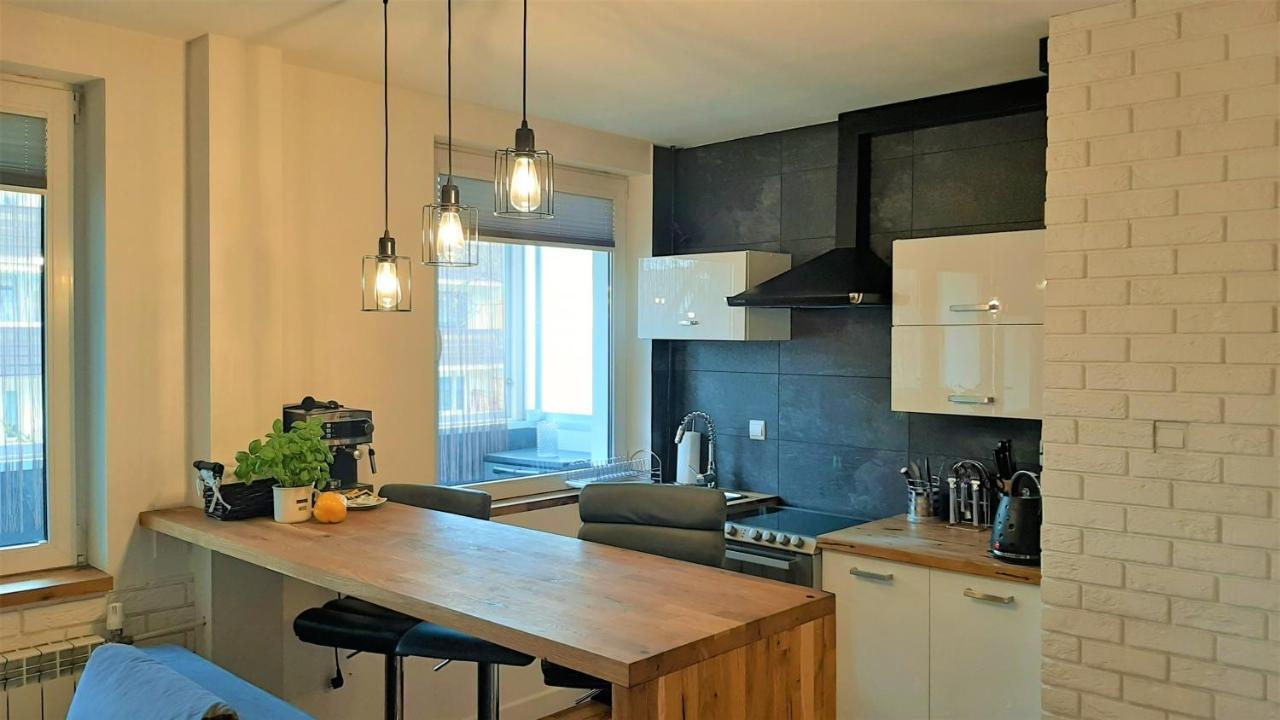 Studio Mila I Nido W Centrum Apartzakop زاكوباني المظهر الخارجي الصورة