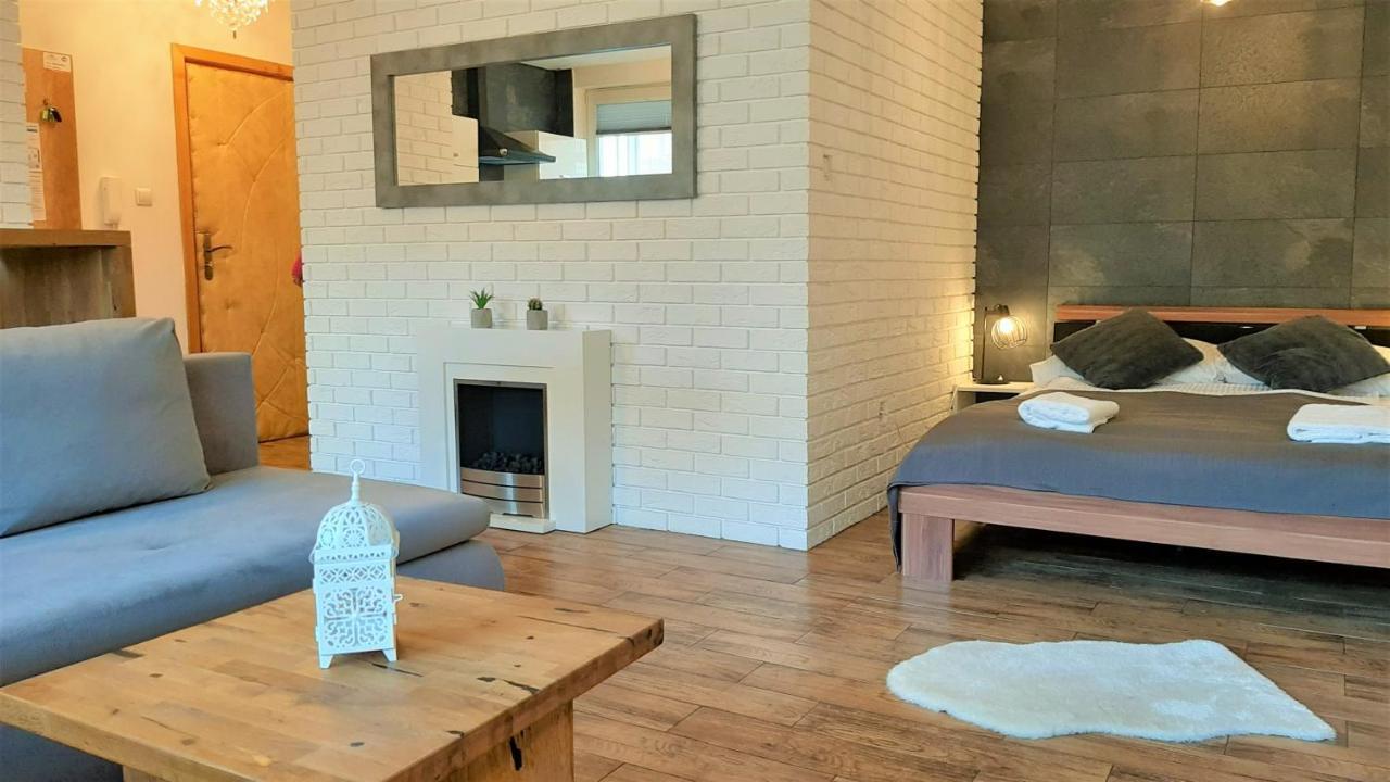 Studio Mila I Nido W Centrum Apartzakop زاكوباني المظهر الخارجي الصورة
