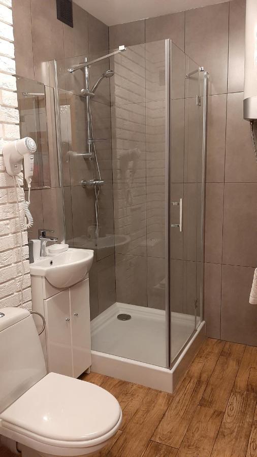 Studio Mila I Nido W Centrum Apartzakop زاكوباني المظهر الخارجي الصورة