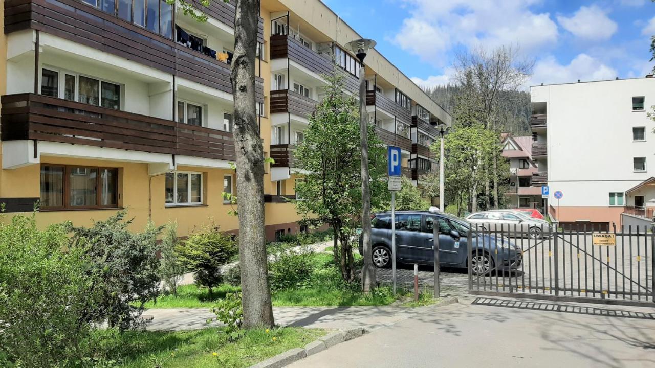Studio Mila I Nido W Centrum Apartzakop زاكوباني المظهر الخارجي الصورة