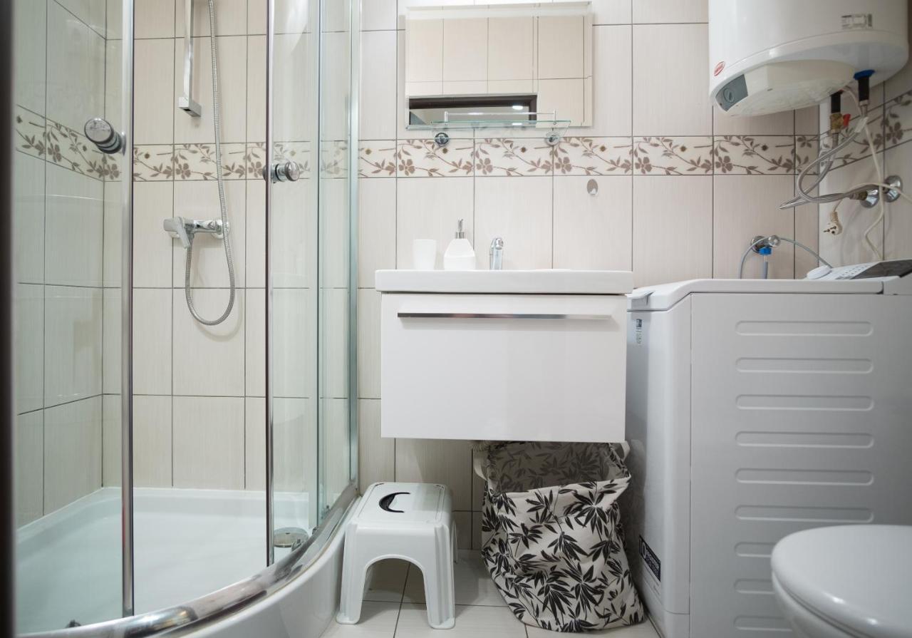 Studio Mila I Nido W Centrum Apartzakop زاكوباني المظهر الخارجي الصورة