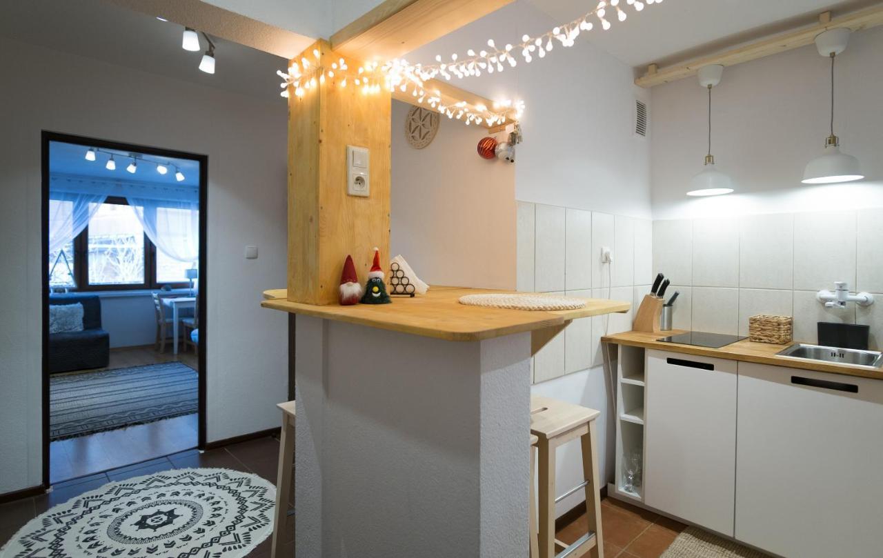 Studio Mila I Nido W Centrum Apartzakop زاكوباني المظهر الخارجي الصورة