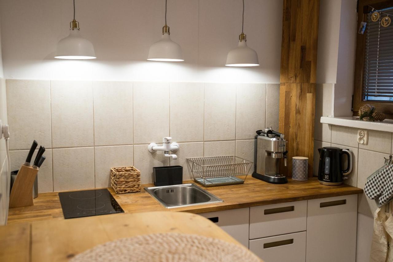 Studio Mila I Nido W Centrum Apartzakop زاكوباني المظهر الخارجي الصورة