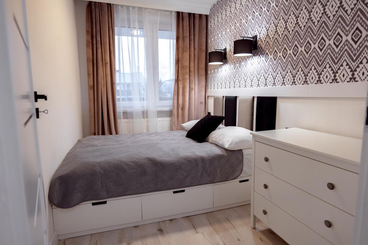 Studio Mila I Nido W Centrum Apartzakop زاكوباني المظهر الخارجي الصورة