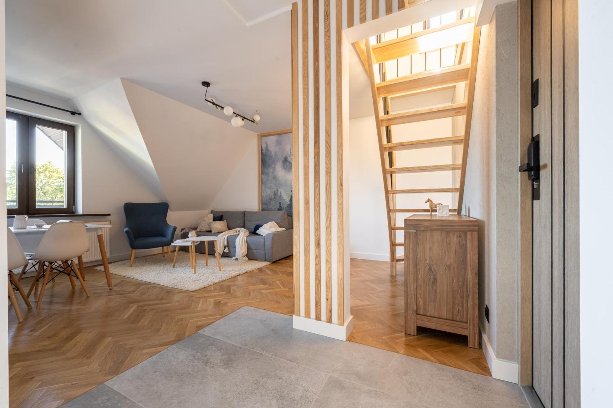 Studio Mila I Nido W Centrum Apartzakop زاكوباني المظهر الخارجي الصورة
