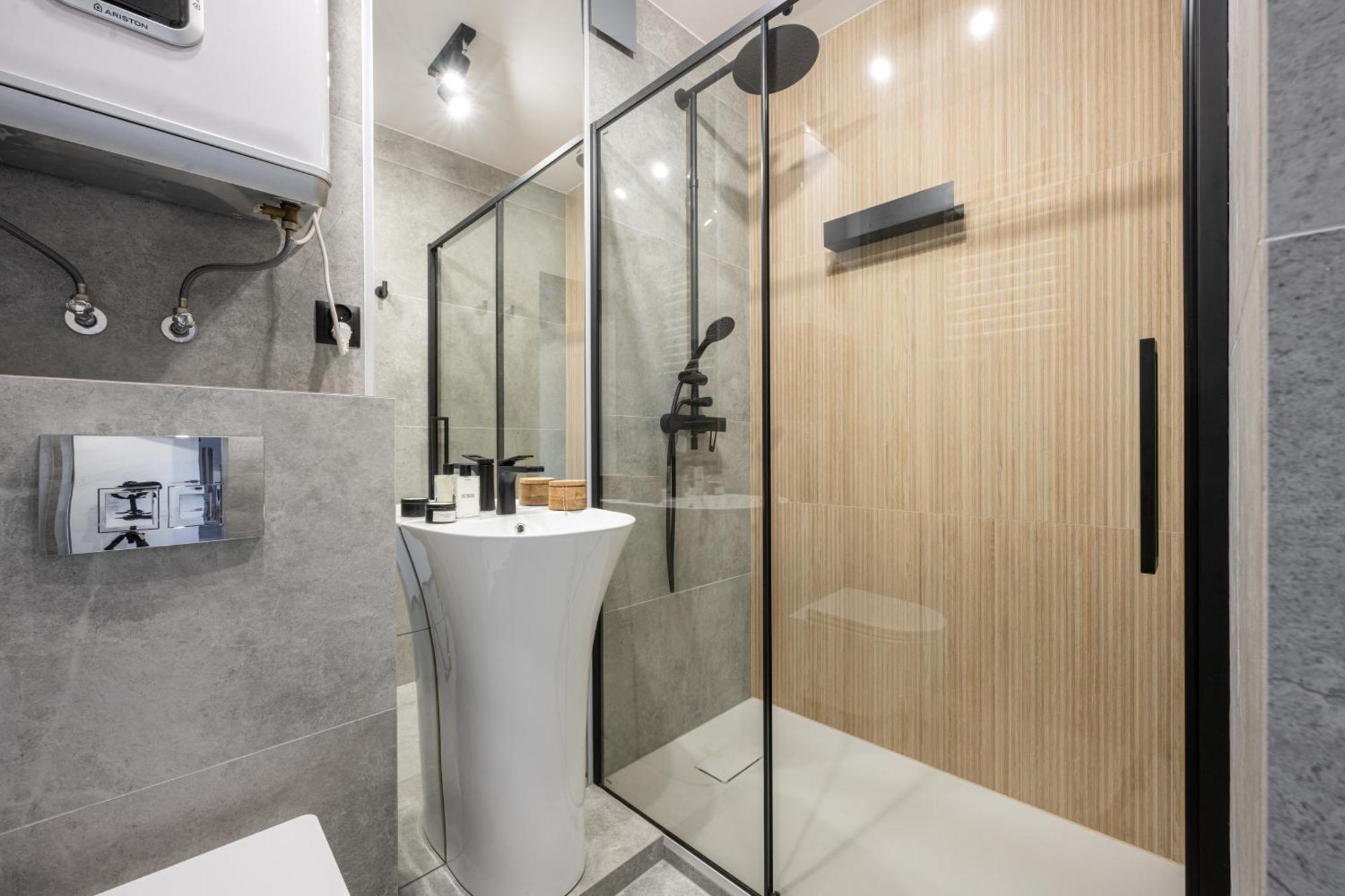 Studio Mila I Nido W Centrum Apartzakop زاكوباني المظهر الخارجي الصورة