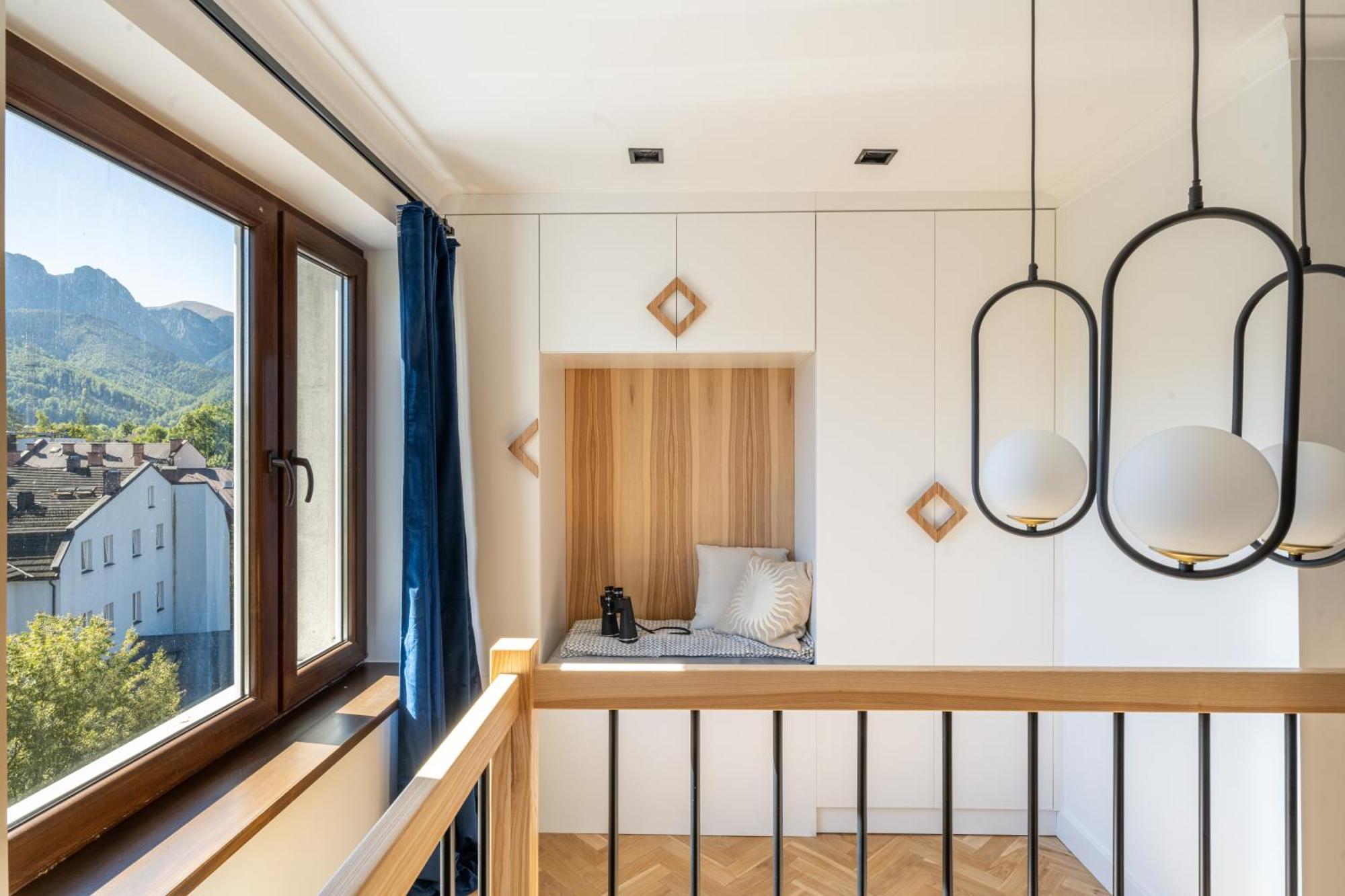 Studio Mila I Nido W Centrum Apartzakop زاكوباني المظهر الخارجي الصورة