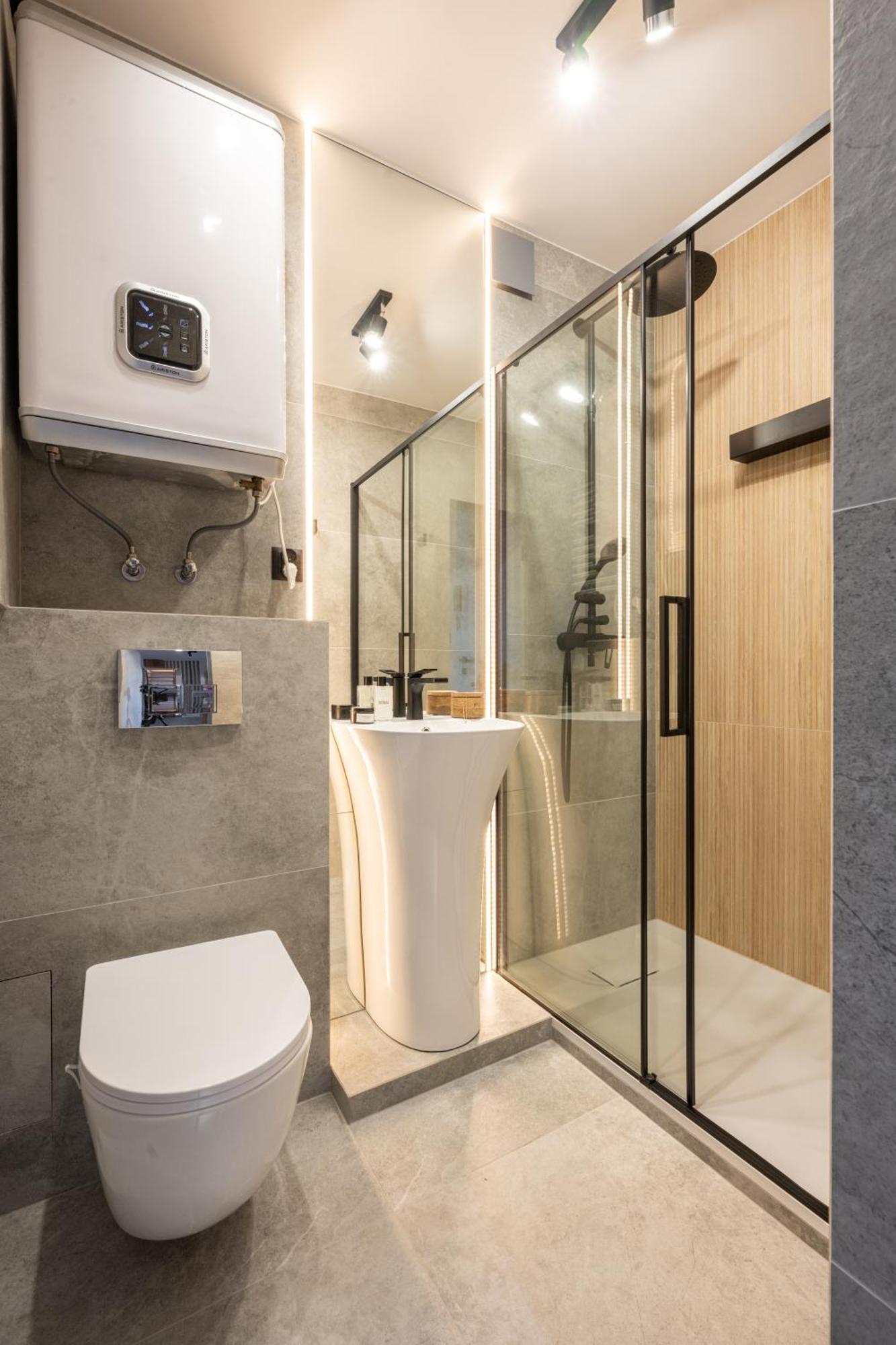 Studio Mila I Nido W Centrum Apartzakop زاكوباني المظهر الخارجي الصورة