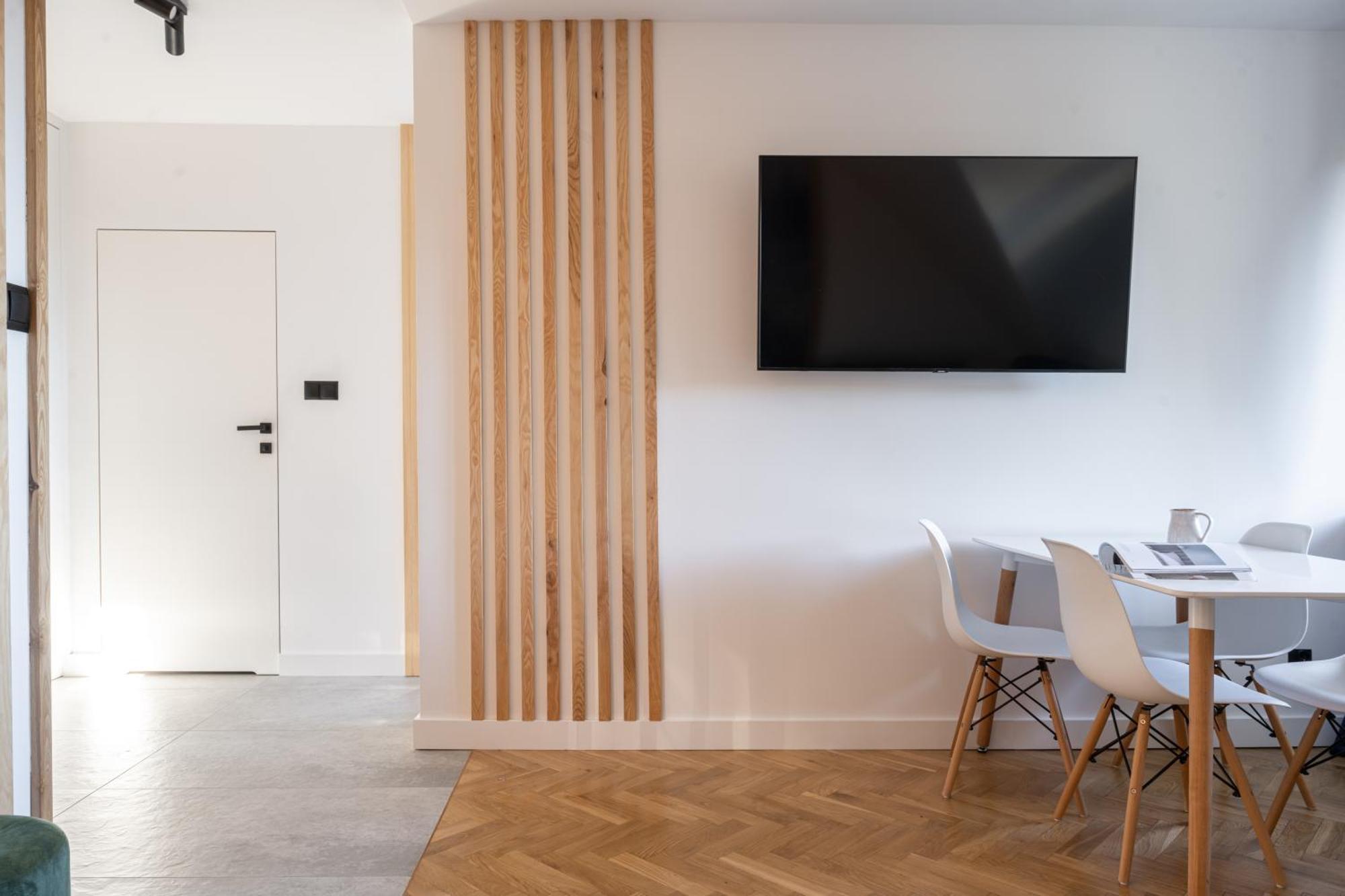 Studio Mila I Nido W Centrum Apartzakop زاكوباني المظهر الخارجي الصورة