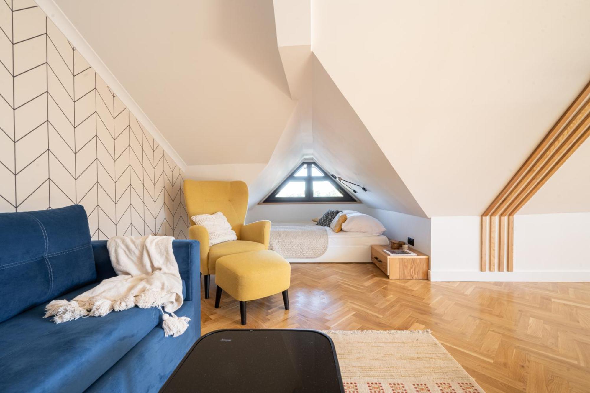Studio Mila I Nido W Centrum Apartzakop زاكوباني المظهر الخارجي الصورة