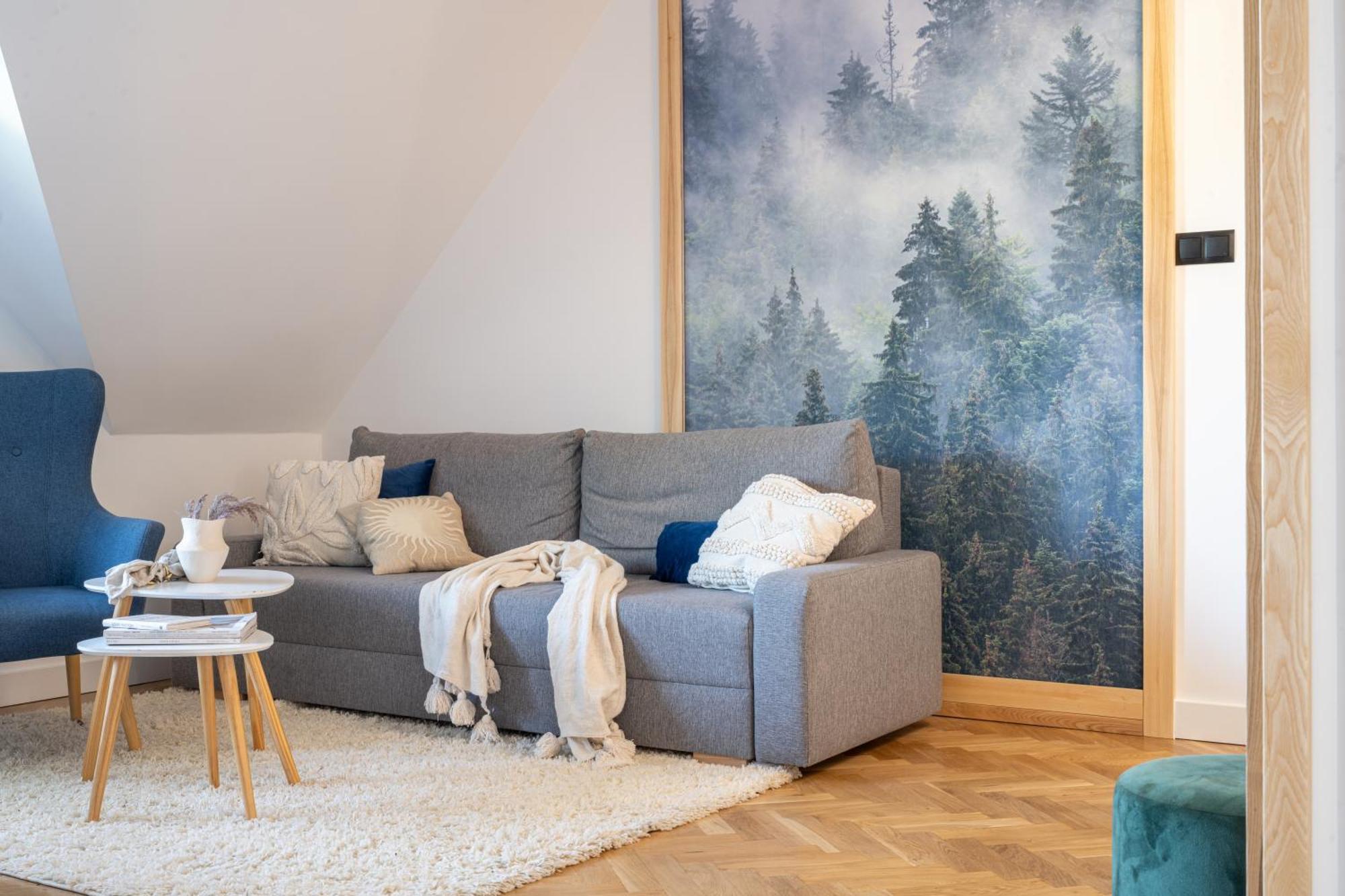 Studio Mila I Nido W Centrum Apartzakop زاكوباني المظهر الخارجي الصورة