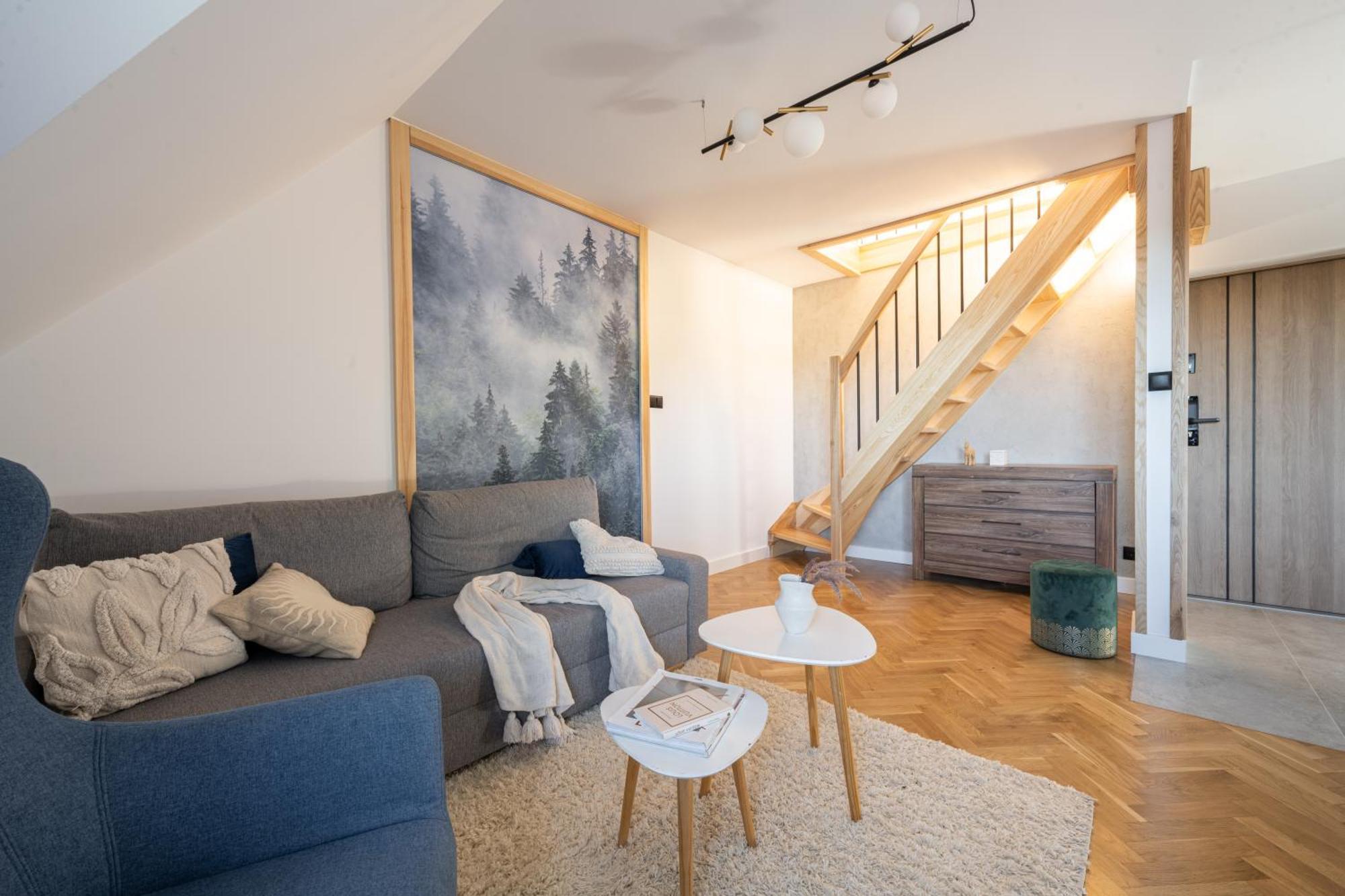 Studio Mila I Nido W Centrum Apartzakop زاكوباني المظهر الخارجي الصورة