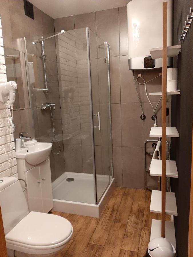 Studio Mila I Nido W Centrum Apartzakop زاكوباني المظهر الخارجي الصورة